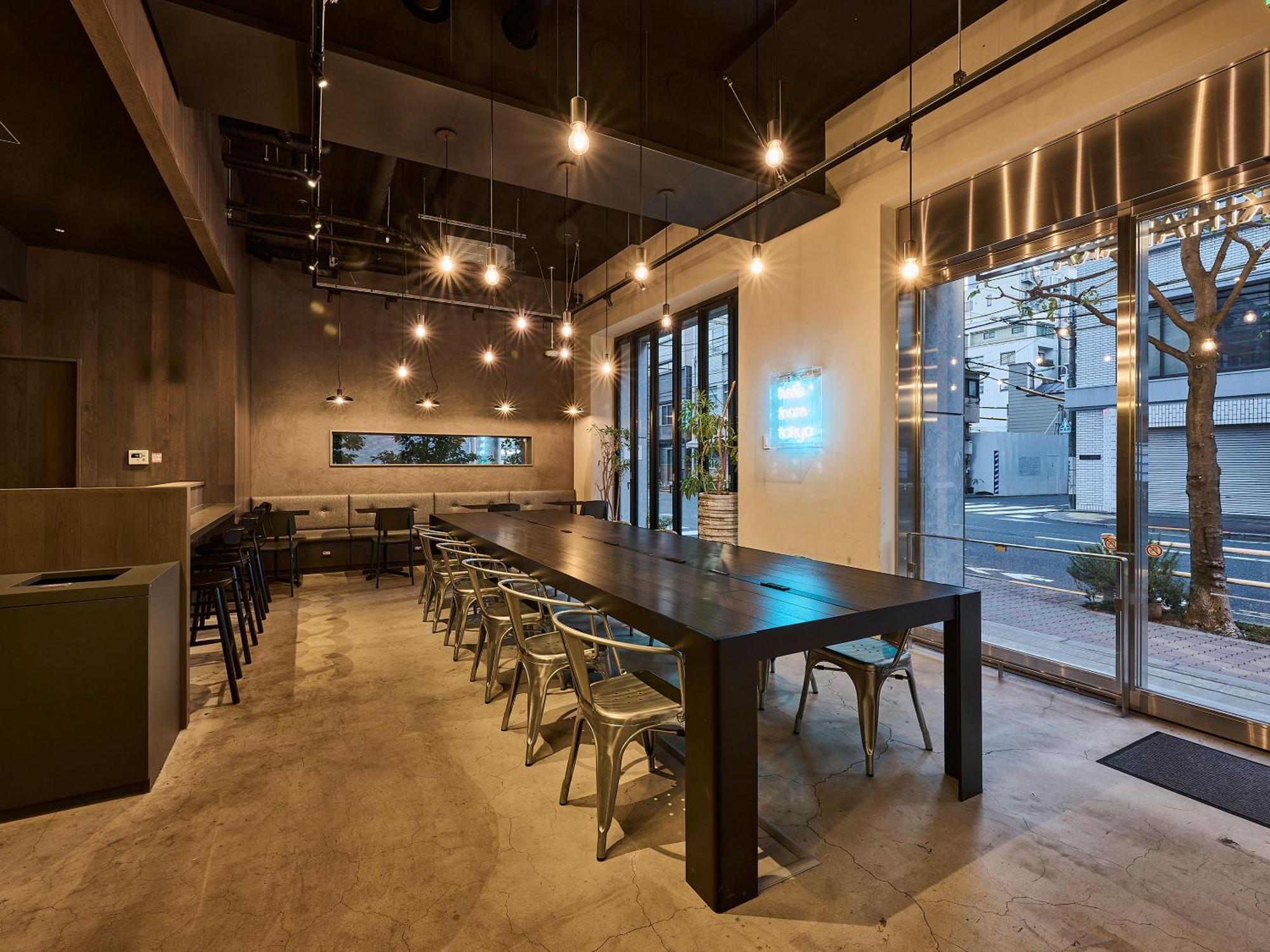 Hotel Plus Hostel Tokyo Akihabara Εξωτερικό φωτογραφία