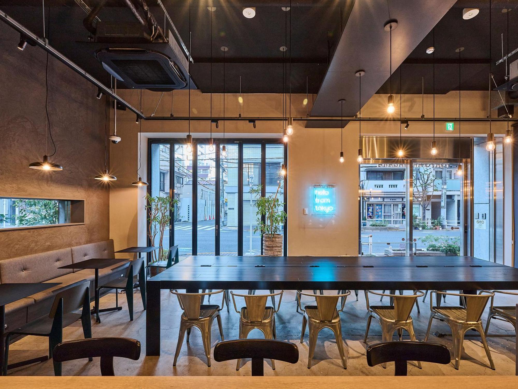 Hotel Plus Hostel Tokyo Akihabara Εξωτερικό φωτογραφία