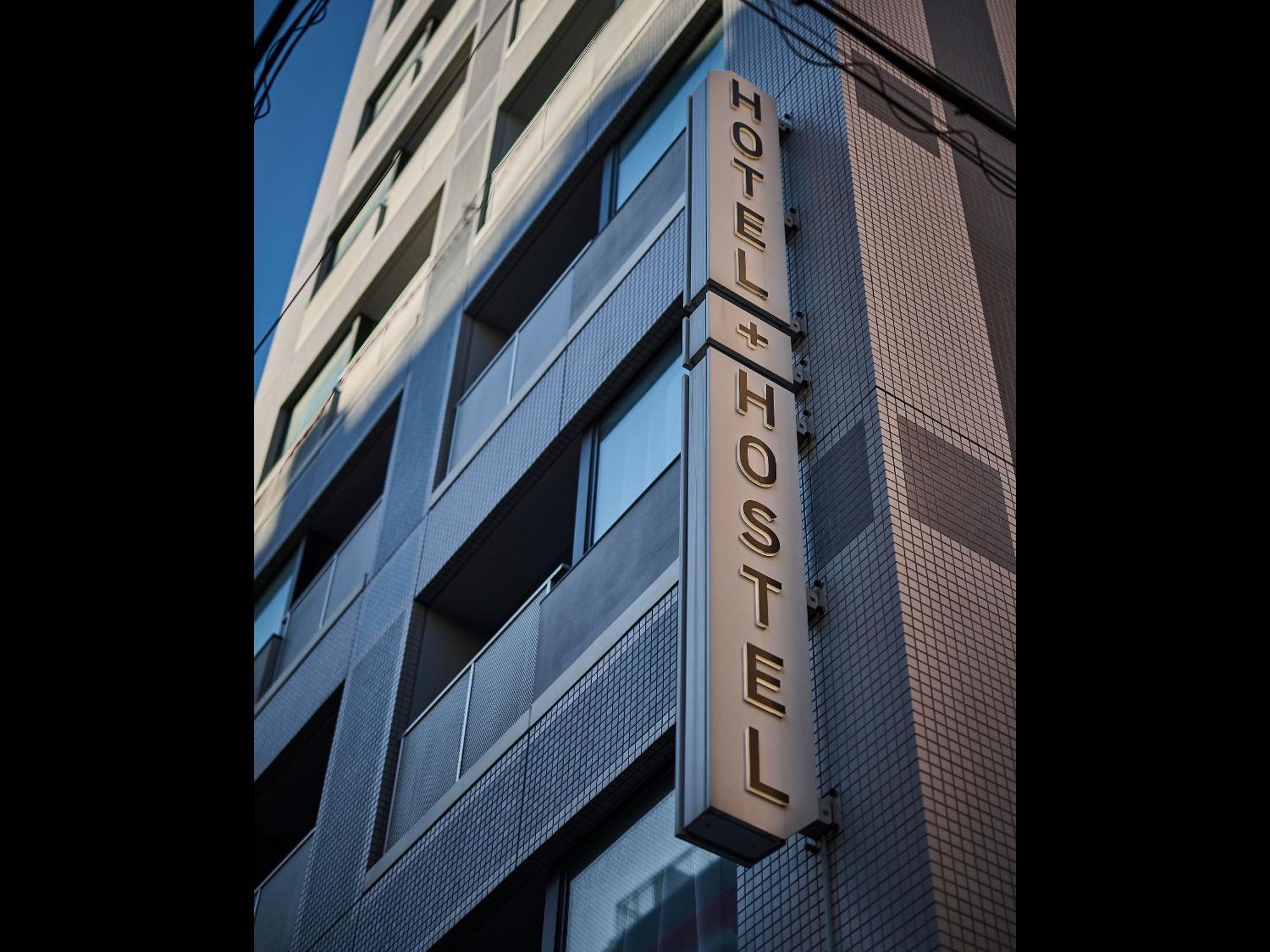 Hotel Plus Hostel Tokyo Akihabara Εξωτερικό φωτογραφία